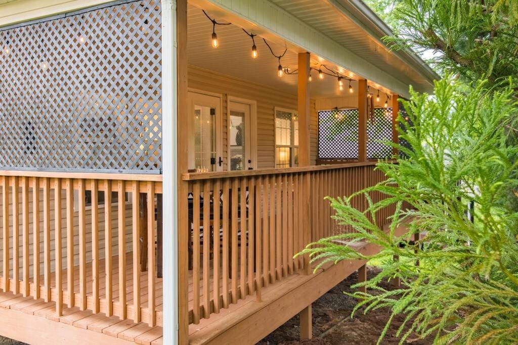 Villa Great Smoky Mountain Get-Away Pigeon Forge Exterior foto