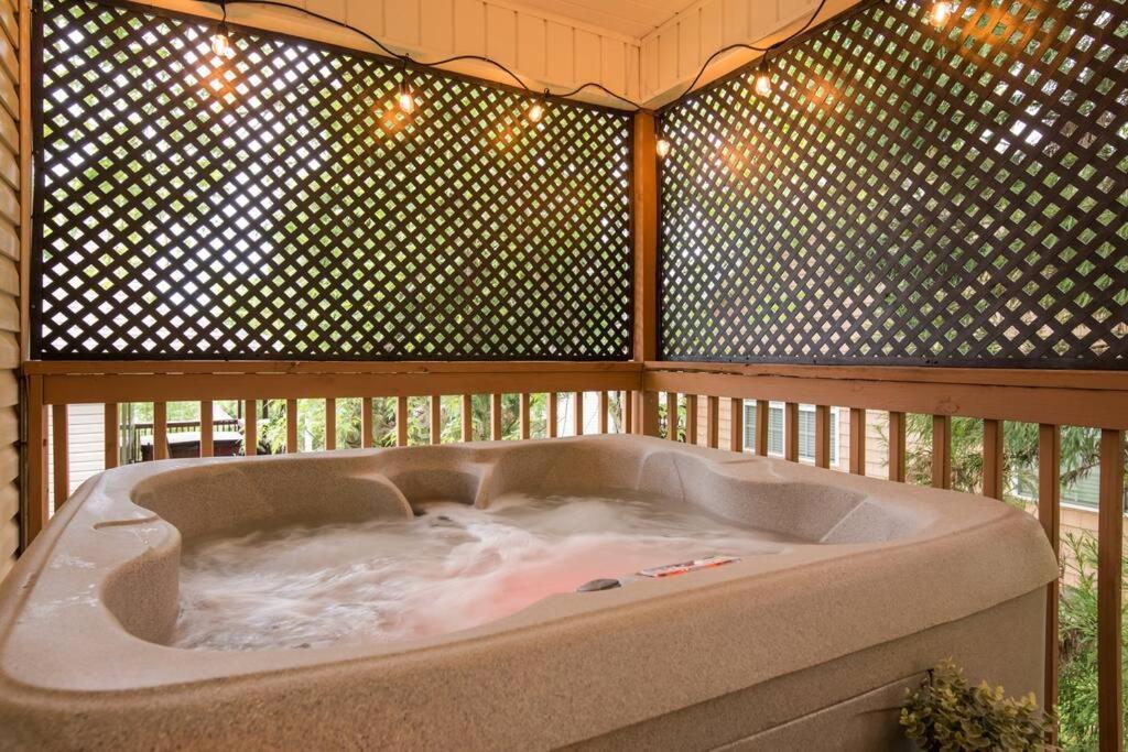 Villa Great Smoky Mountain Get-Away Pigeon Forge Exterior foto