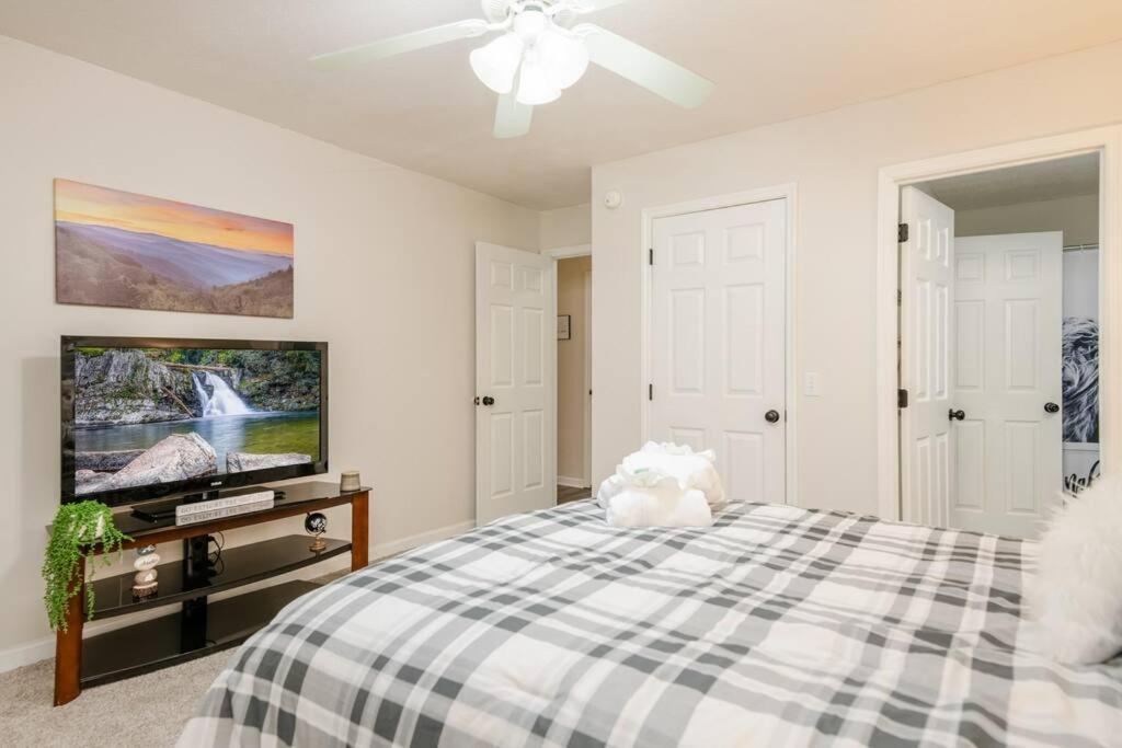 Villa Great Smoky Mountain Get-Away Pigeon Forge Exterior foto