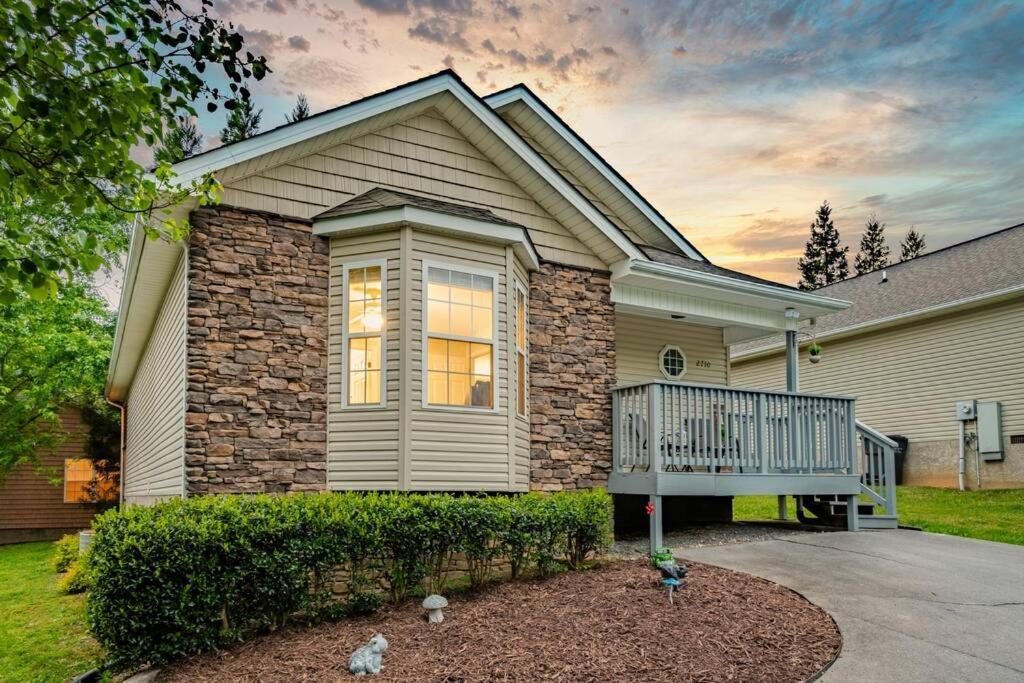 Villa Great Smoky Mountain Get-Away Pigeon Forge Exterior foto