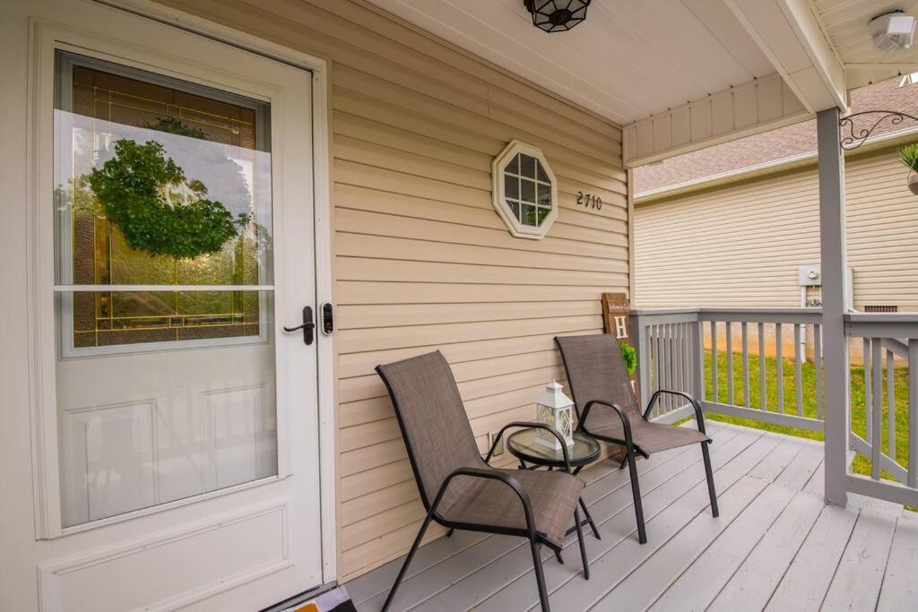 Villa Great Smoky Mountain Get-Away Pigeon Forge Exterior foto