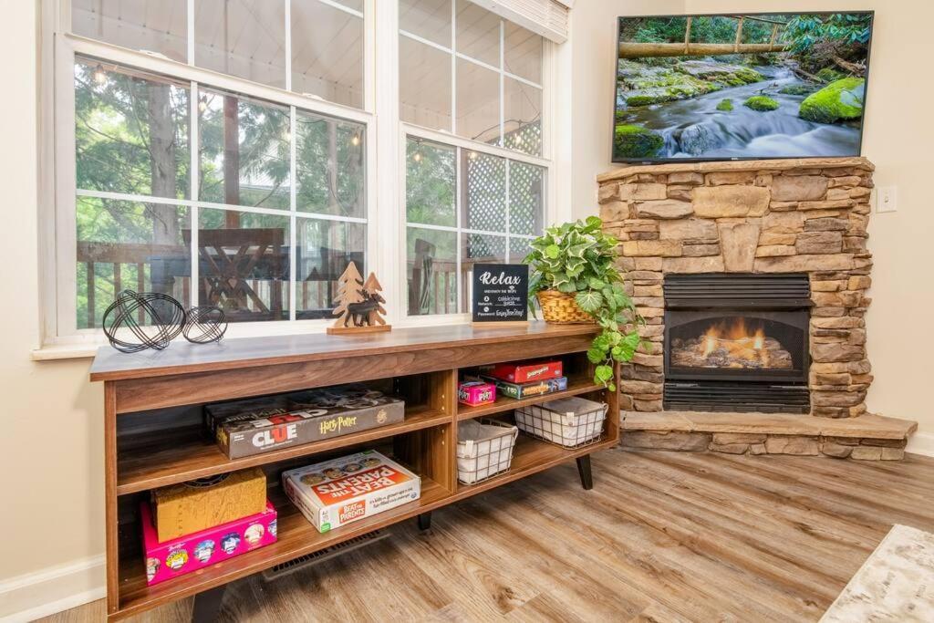 Villa Great Smoky Mountain Get-Away Pigeon Forge Exterior foto