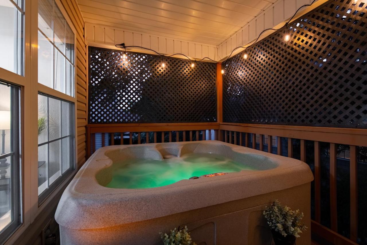 Villa Great Smoky Mountain Get-Away Pigeon Forge Exterior foto