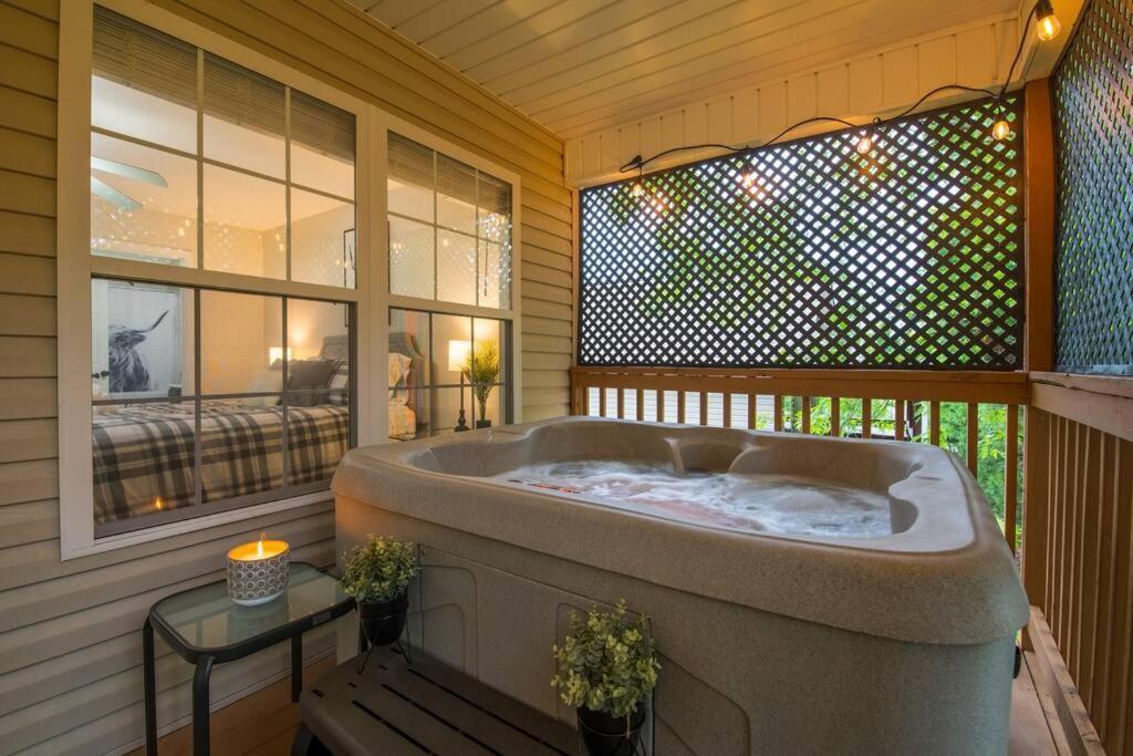 Villa Great Smoky Mountain Get-Away Pigeon Forge Exterior foto